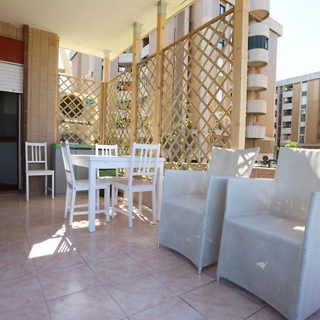 Jitaku Maine Apartman Cagliari Kültér fotó