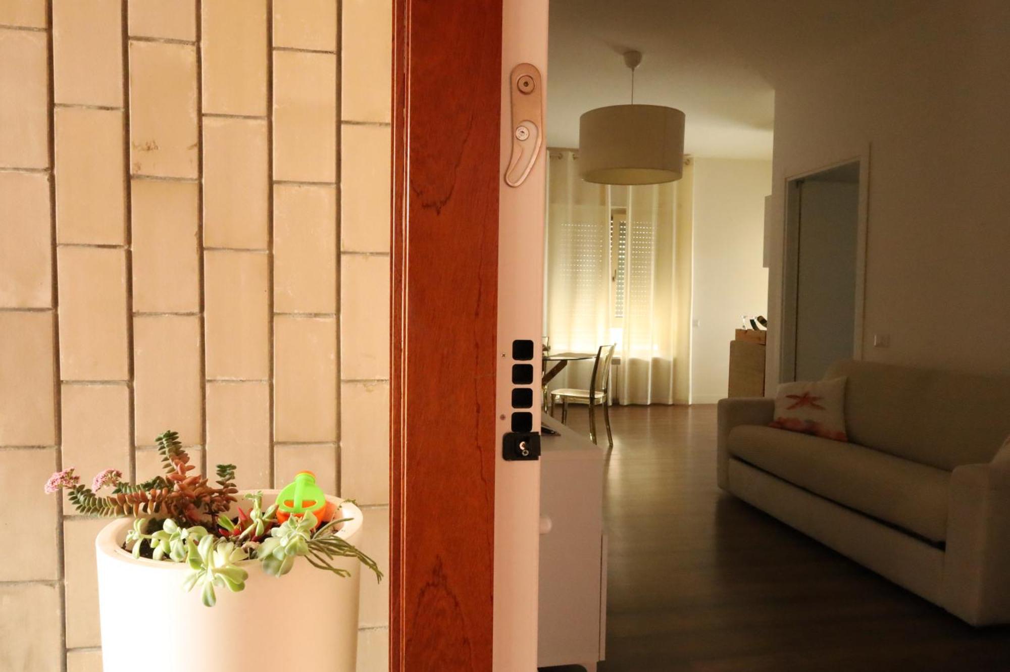 Jitaku Maine Apartman Cagliari Kültér fotó