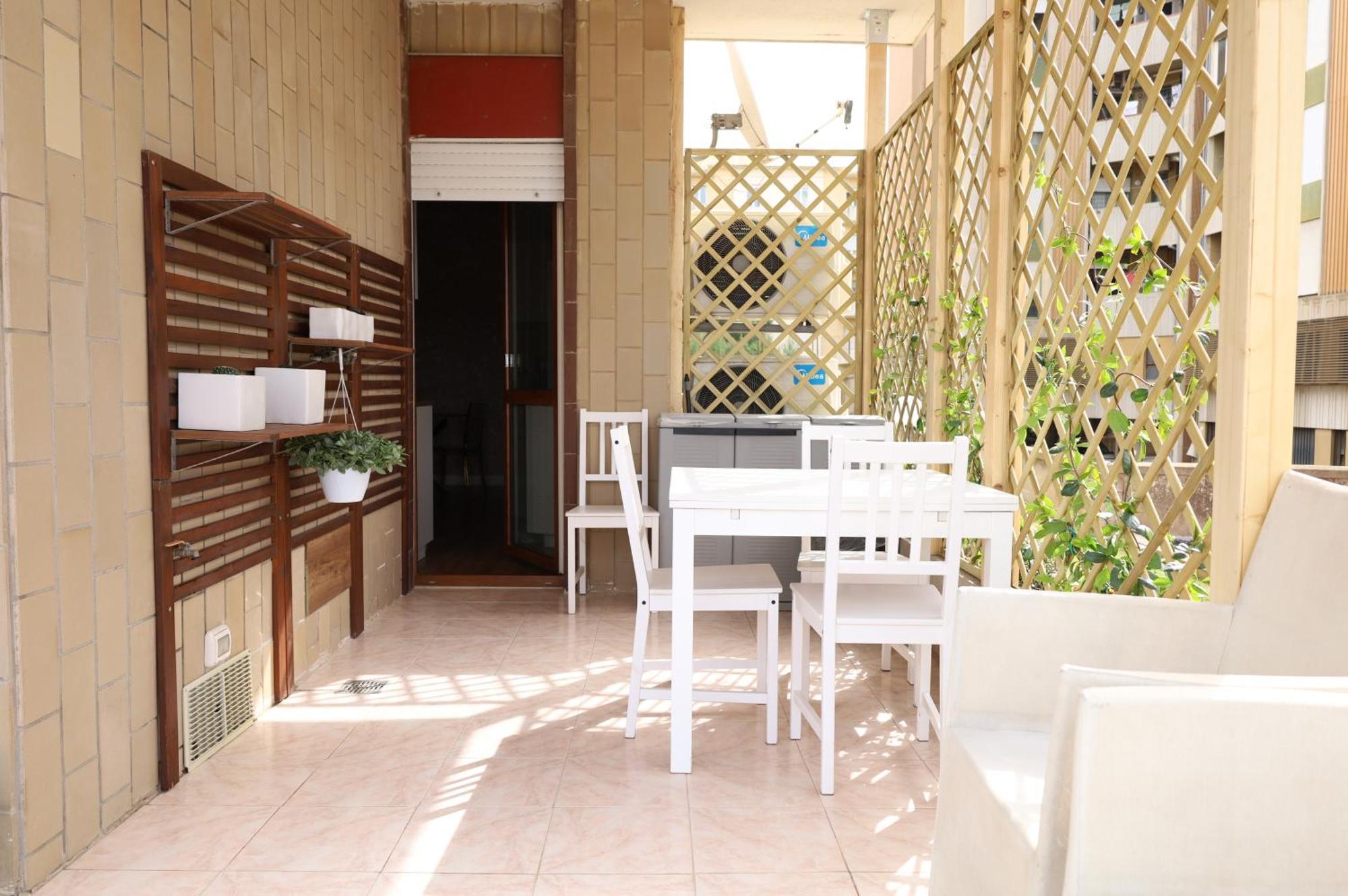 Jitaku Maine Apartman Cagliari Kültér fotó