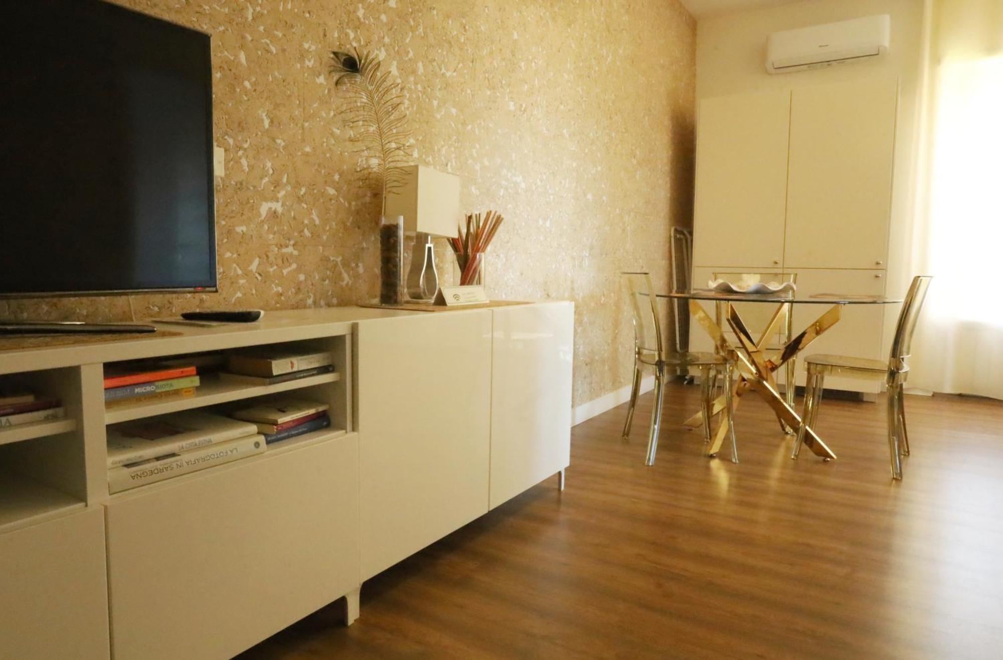 Jitaku Maine Apartman Cagliari Kültér fotó