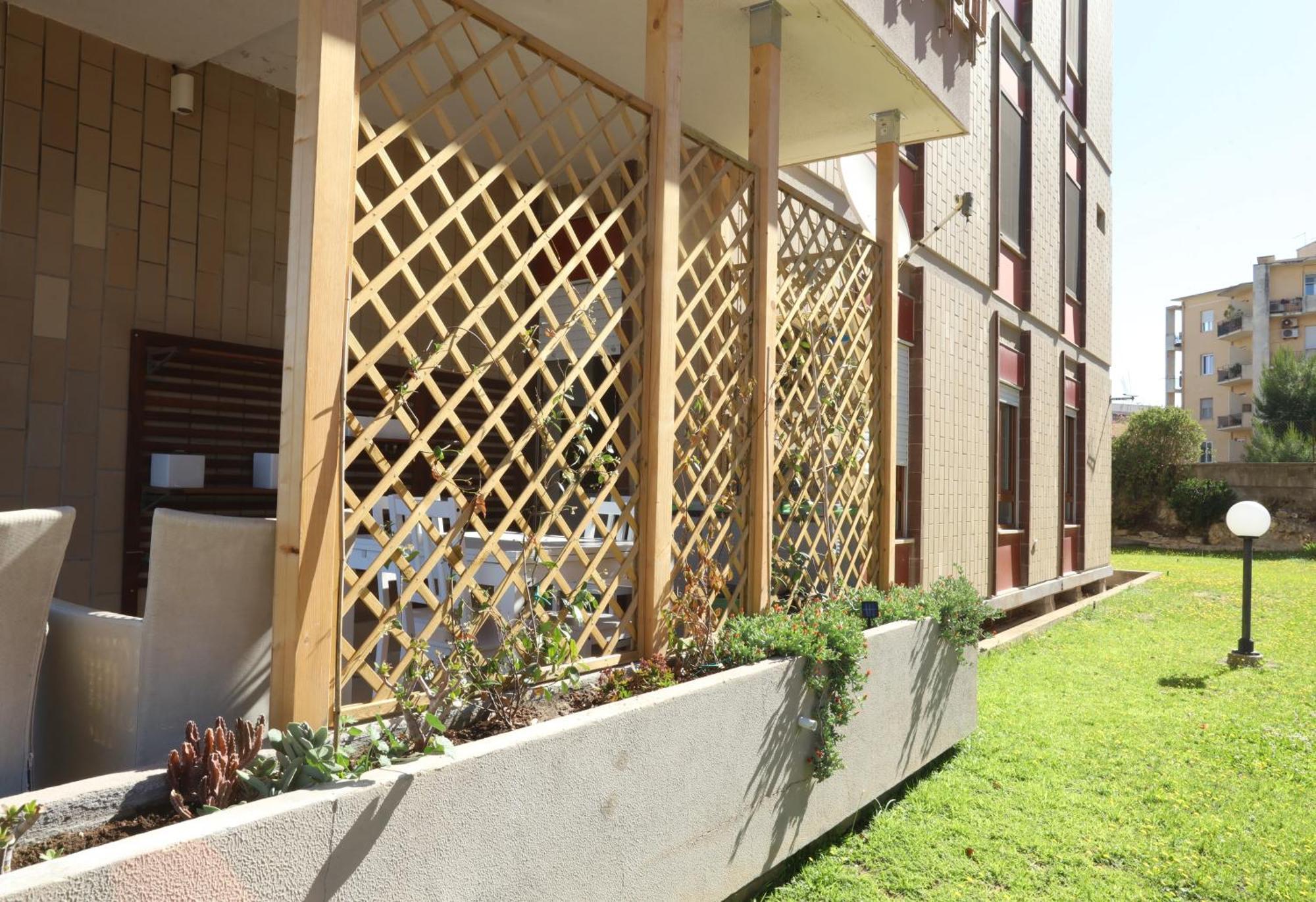 Jitaku Maine Apartman Cagliari Kültér fotó